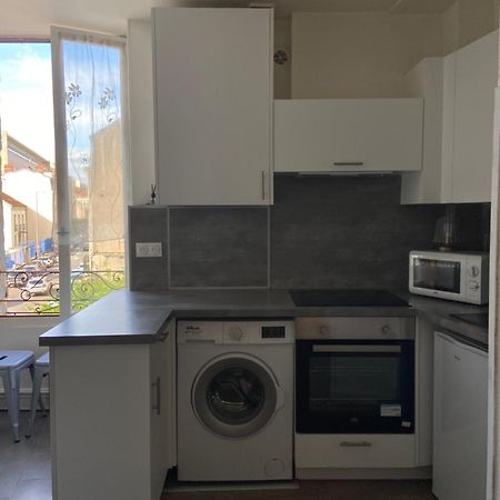 Gare De Dijon Apartment Luaran gambar