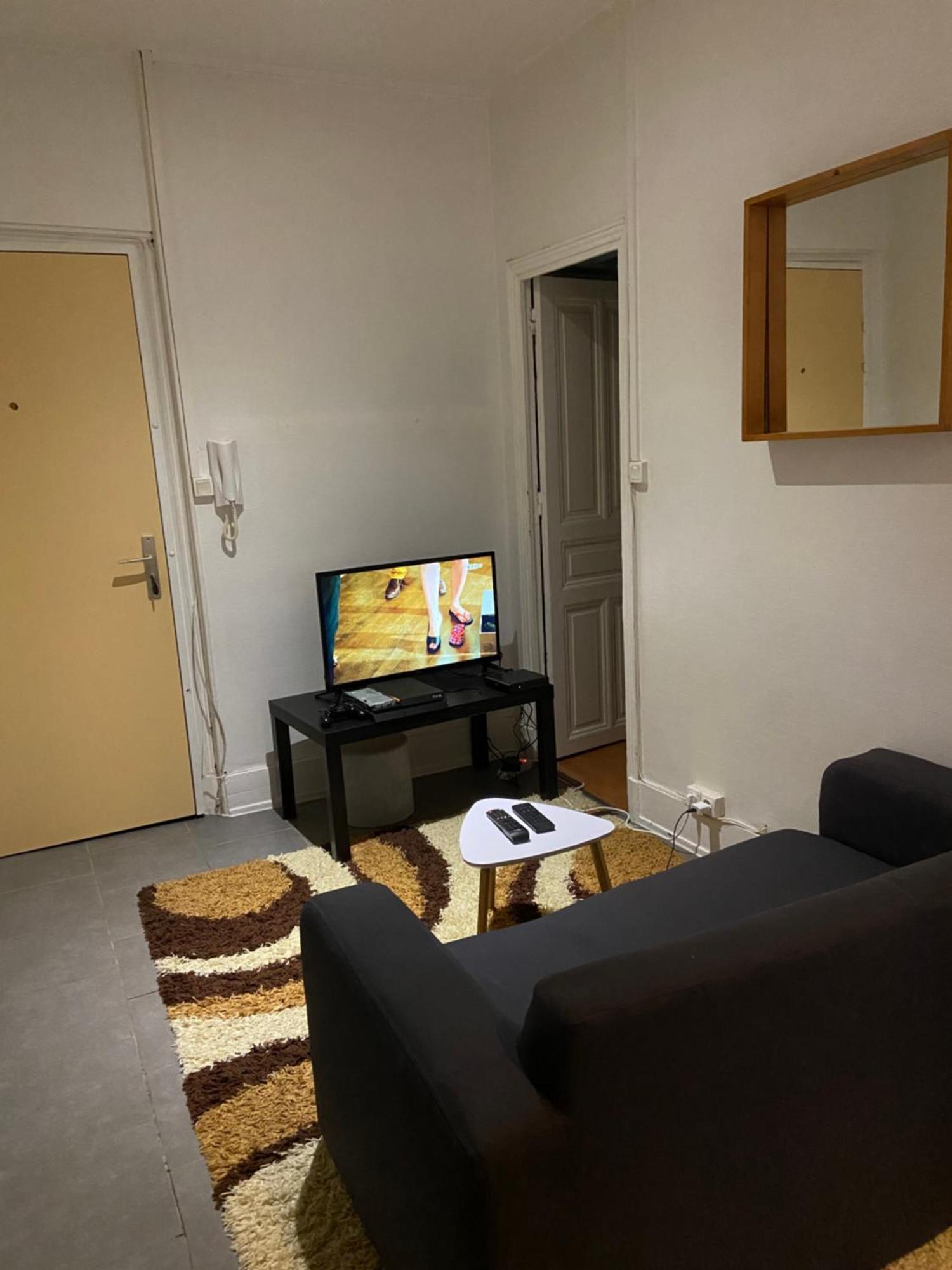 Gare De Dijon Apartment Luaran gambar