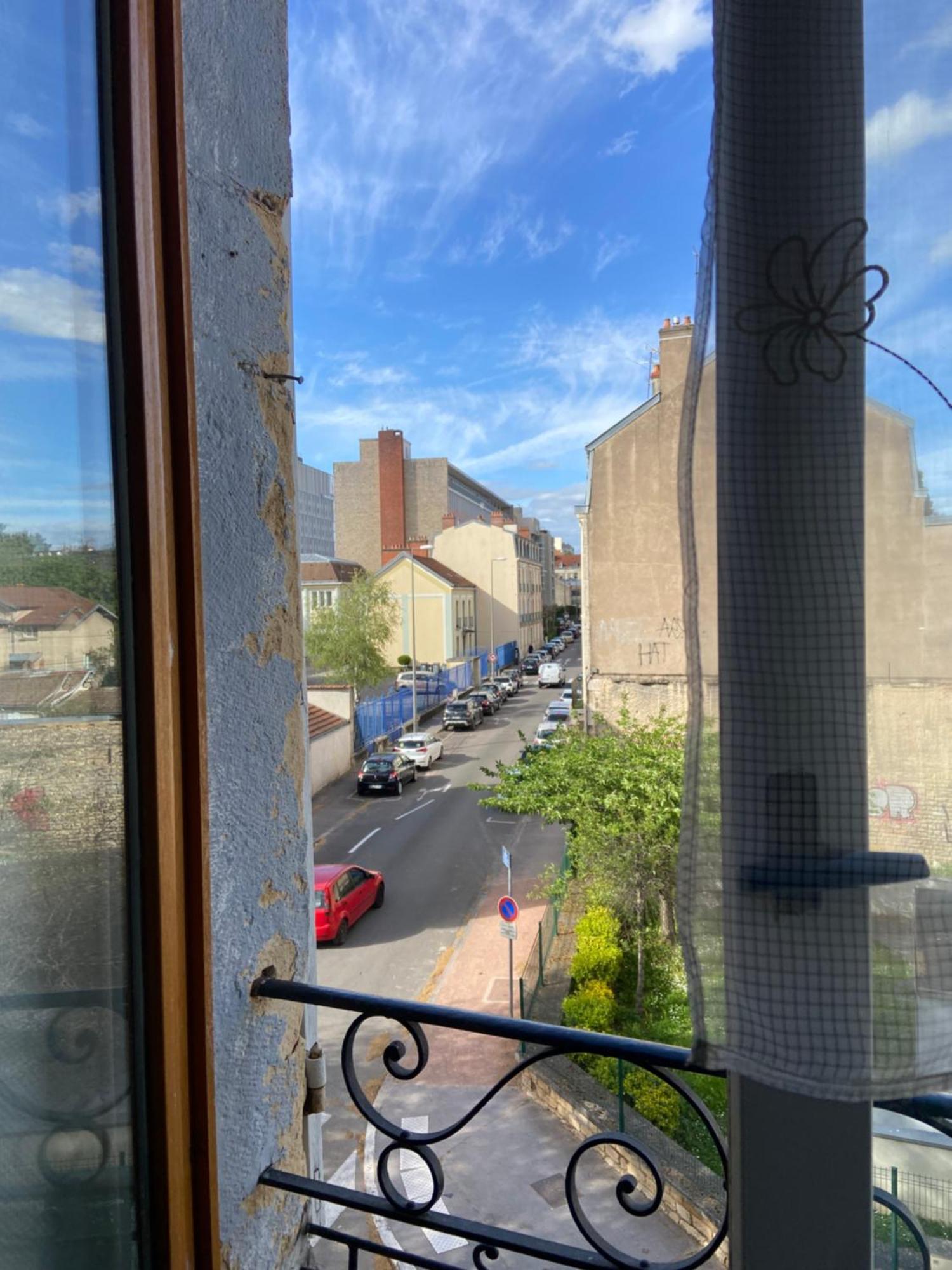 Gare De Dijon Apartment Luaran gambar